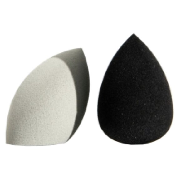 2/30$ Nwt Elaine Badro Luxury Beauty Sponges - 2 Pack - Picture 1 of 2